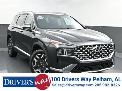 2023 Hyundai SANTA FE Limited