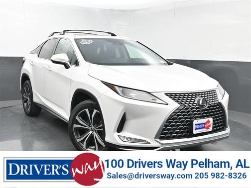 2022 Lexus RX 350 Base