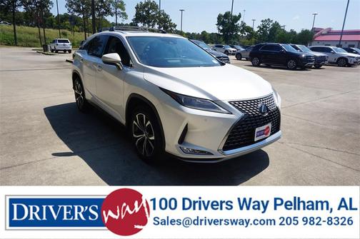 2022 Lexus RX 350 Base