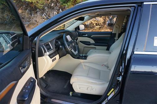 2018 Toyota Highlander Limited