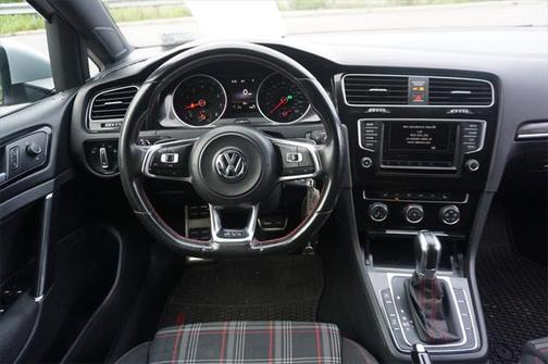 2016 Volkswagen Golf GTI 2.0T S 4-Door