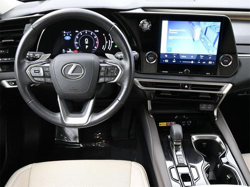 2023 Lexus RX 350 Base