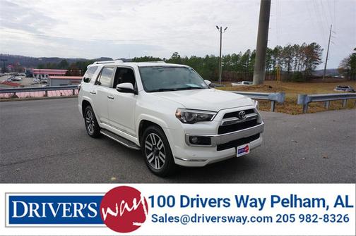 2015 Toyota 4Runner Limited