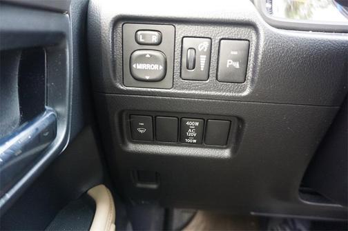 2015 Toyota 4Runner Limited