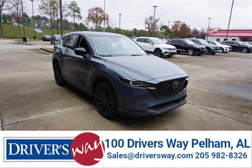 2022 Mazda CX-5 2.5 S Carbon Edition