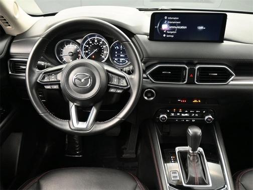 2022 Mazda CX-5 2.5 S Carbon Edition