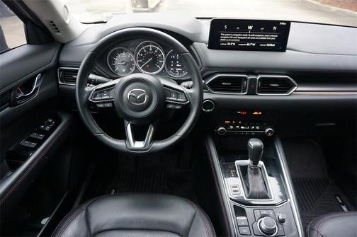 2022 Mazda CX-5 2.5 S Carbon Edition