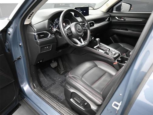 2022 Mazda CX-5 2.5 S Carbon Edition