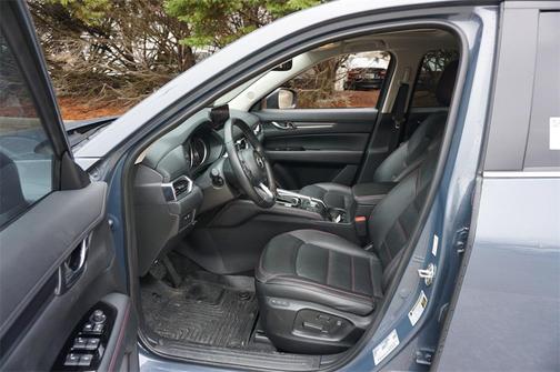 2022 Mazda CX-5 2.5 S Carbon Edition