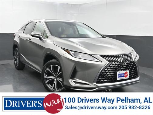 2022 Lexus RX 350 Base