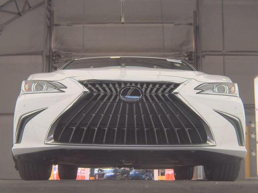 Eminent White Pearl 2023 Lexus ES 350 Base