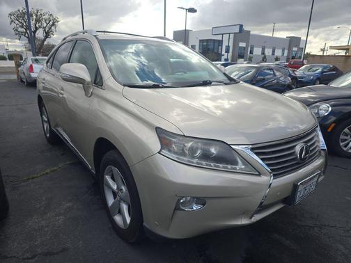 2015 Lexus RX 350 Base