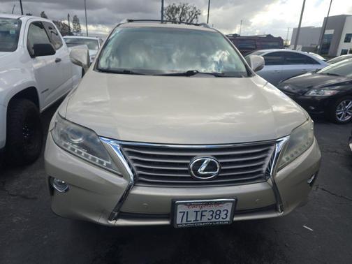 2015 Lexus RX 350 Base