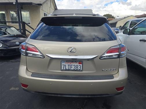 2015 Lexus RX 350 Base