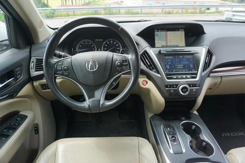 2016 Acura MDX 3.5L AcuraWatch Plus Package