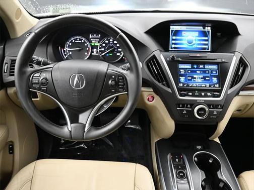 2016 Acura MDX 3.5L AcuraWatch Plus Package