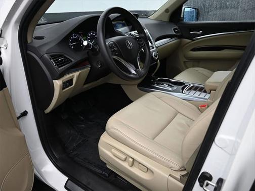2016 Acura MDX 3.5L AcuraWatch Plus Package