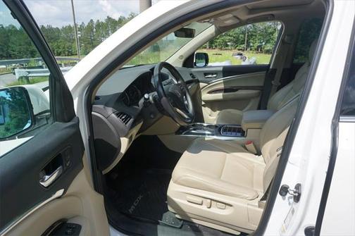 2016 Acura MDX 3.5L AcuraWatch Plus Package