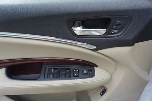 2016 Acura MDX 3.5L AcuraWatch Plus Package