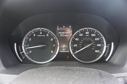 2016 Acura MDX 3.5L AcuraWatch Plus Package