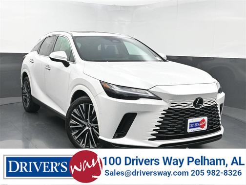 2024 Lexus RX 350 Premium Plus