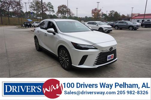 2024 Lexus RX 350 Premium Plus