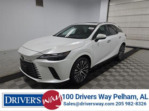 2024 Lexus RX 350 Premium Plus