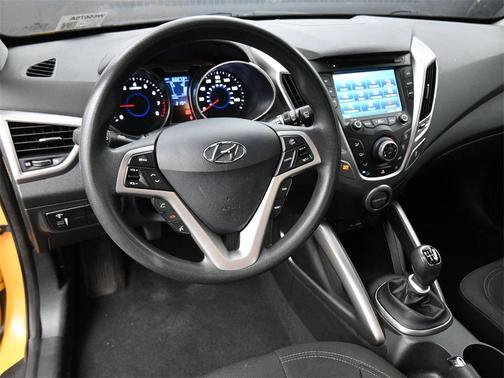2012 Hyundai Veloster Base