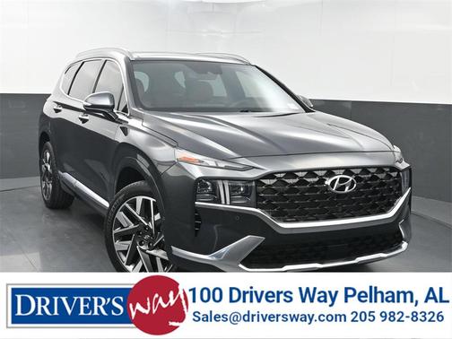 2023 Hyundai SANTA FE Calligraphy