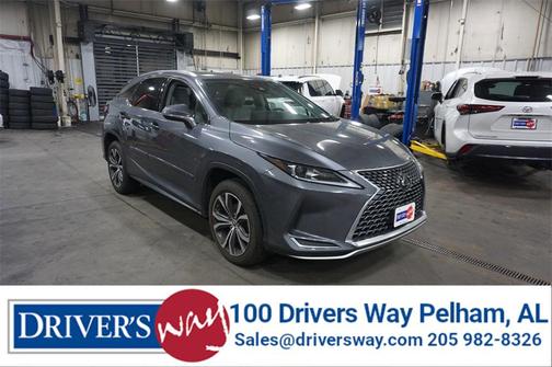 2020 Lexus RX 350 Base