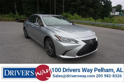2023 Lexus ES 350 Base