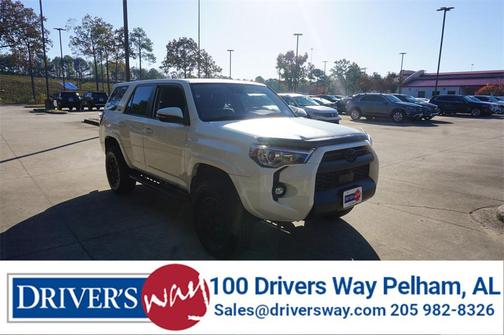 2022 Toyota 4Runner SR5 Premium