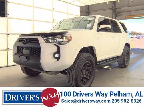 2022 Toyota 4Runner SR5 Premium