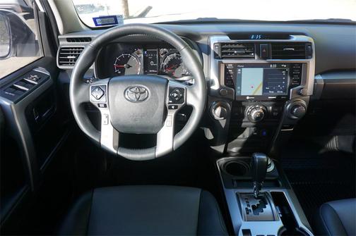 2022 Toyota 4Runner SR5 Premium