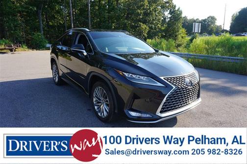 2020 Lexus RX 450h Base
