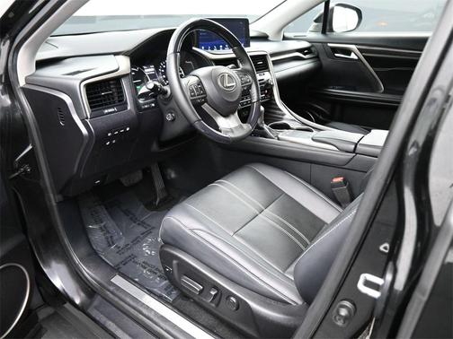 2020 Lexus RX 450h Base