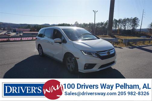 2018 Honda Odyssey EX-L