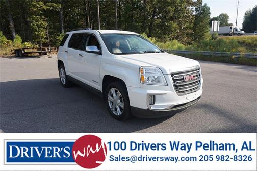 2016 GMC Terrain SLT