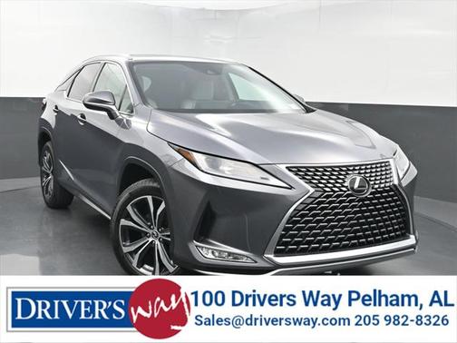 2022 Lexus RX 350 Base