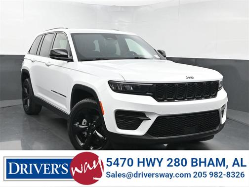 2022 Jeep Grand Cherokee Altitude