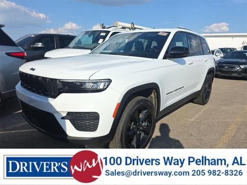 2022 Jeep Grand Cherokee Altitude