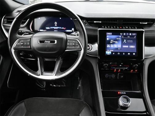 2022 Jeep Grand Cherokee Altitude