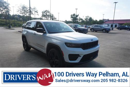 2022 Jeep Grand Cherokee Altitude