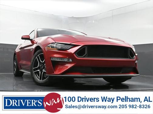 2021 Ford Mustang GT Premium