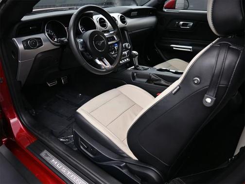 2021 Ford Mustang GT Premium