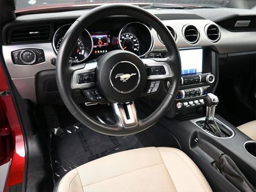 2021 Ford Mustang GT Premium