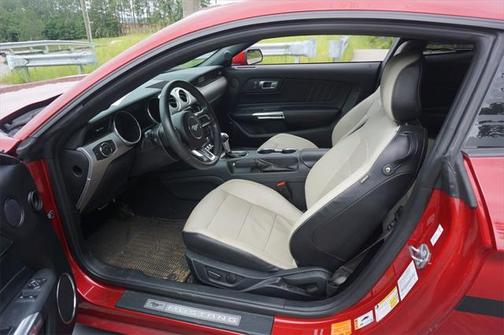 2021 Ford Mustang GT Premium