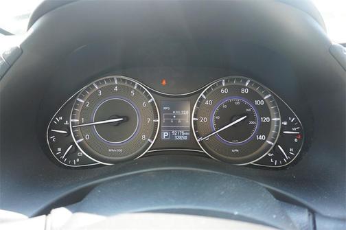 2018 INFINITI QX80 Base