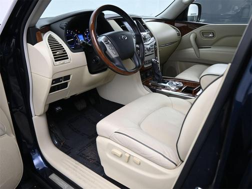 2018 INFINITI QX80 Base