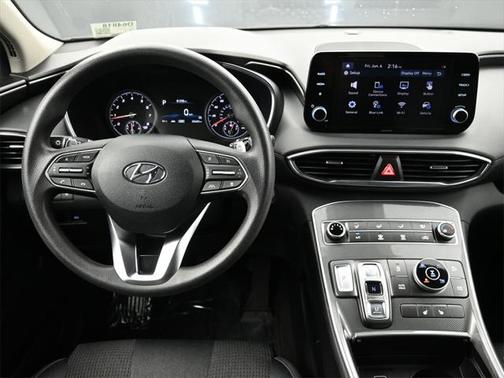 2022 Hyundai SANTA FE SEL 2.4
